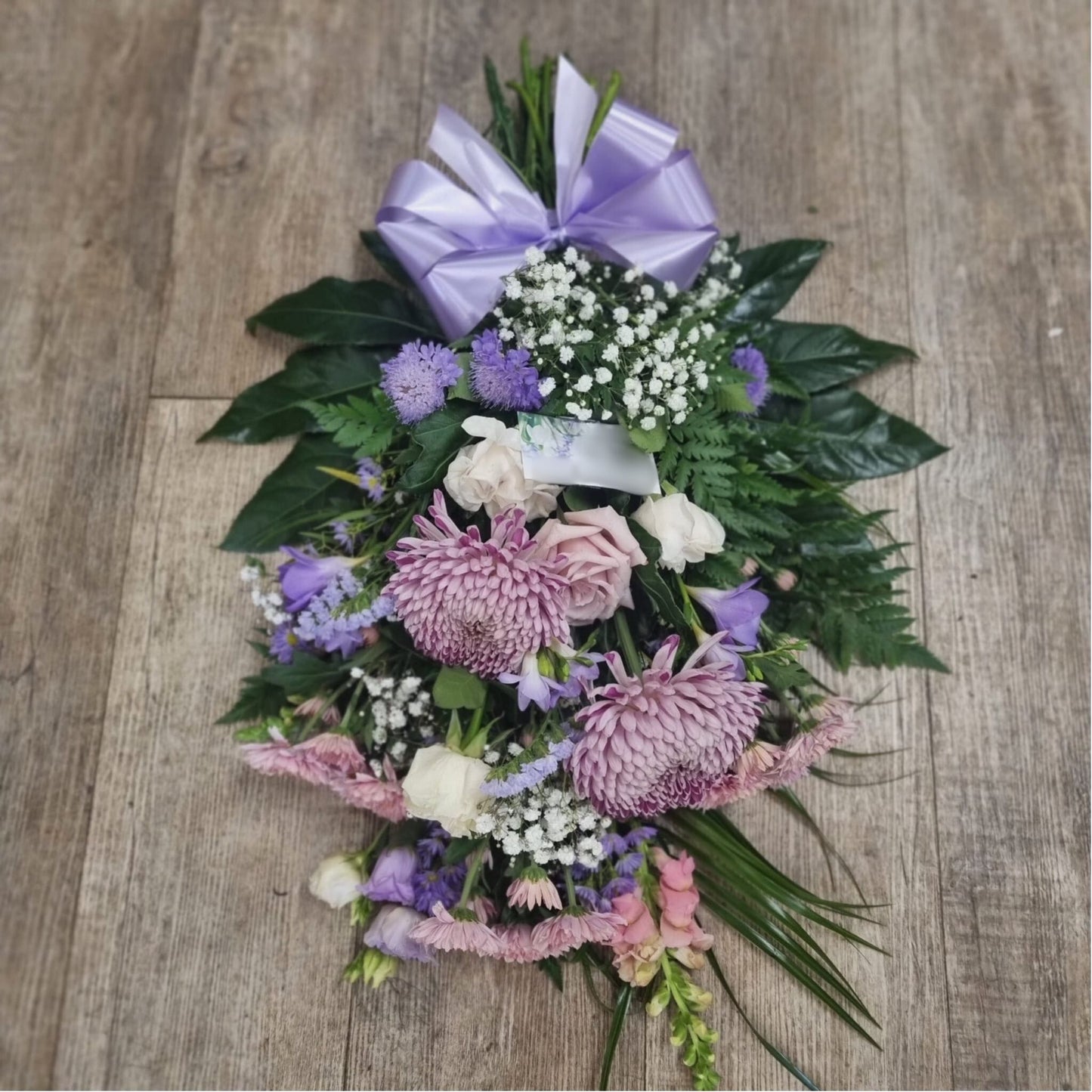 Pink, Lilac and white Sheaf