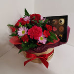 Flowers and Chocolates