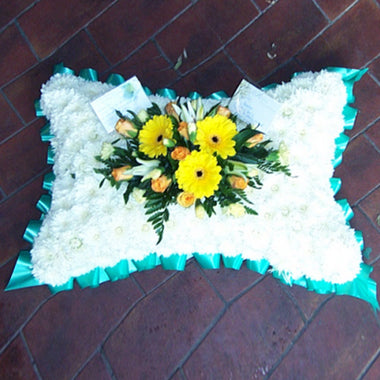 15" (38cm) Pillow