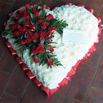 21" (54cm) Heart