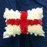 15" (38cm) England Flag