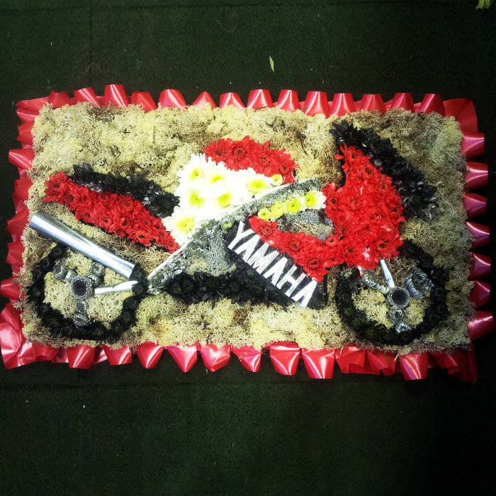 Motorbike Design