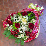 Luxury Traditional Christmas Bouquet