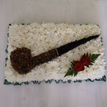 Pipe tribute