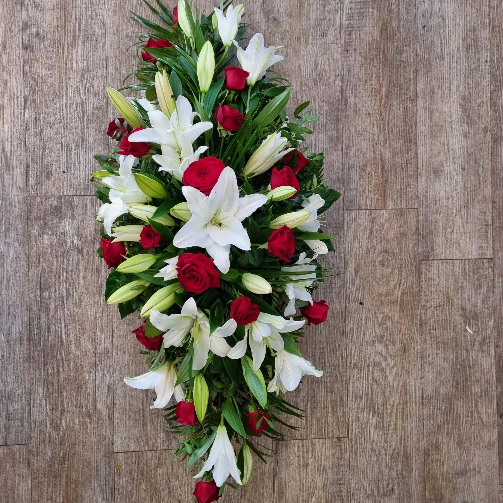 Casket Tributes