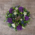 12" (30cm) Country Style Wreath