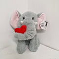 10" Elephant heart bear