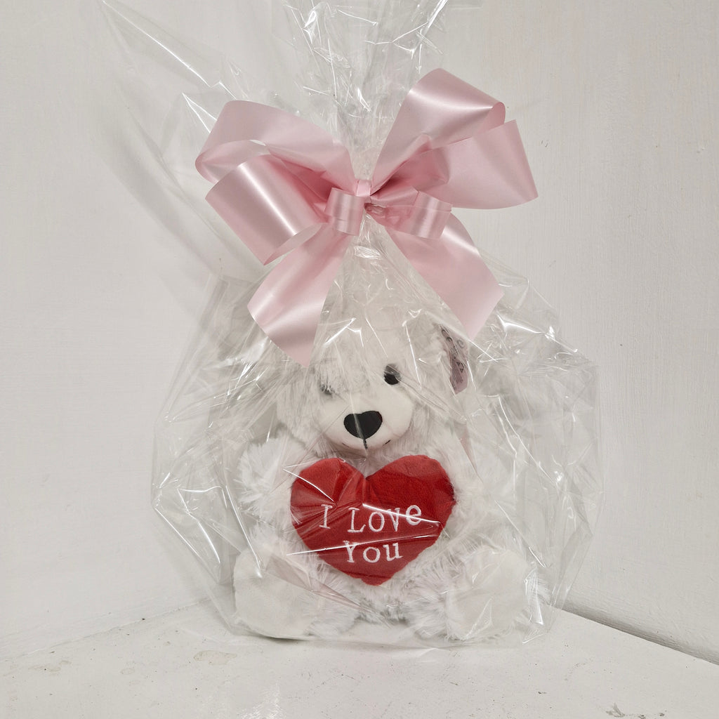 10" I love you bear