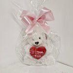 10" I love you bear