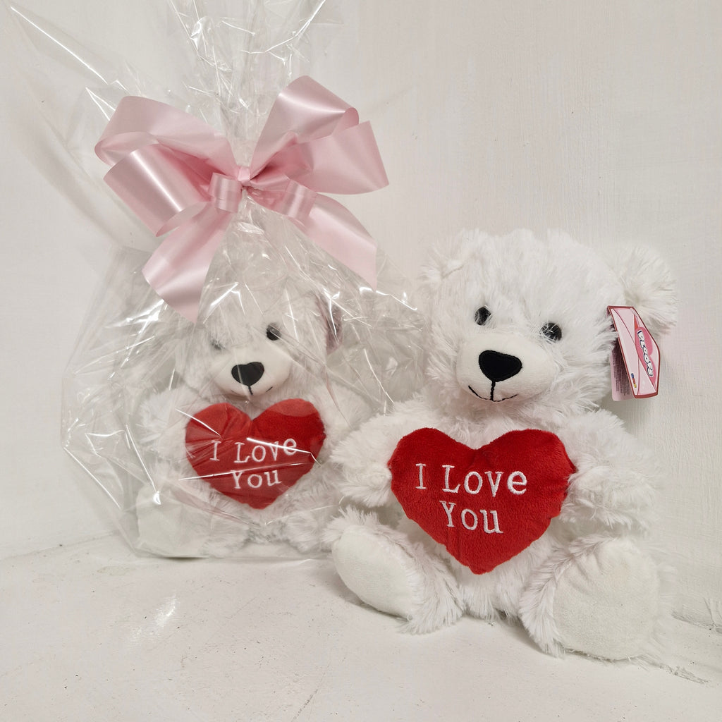 10" I love you bear