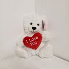 10" I love you bear