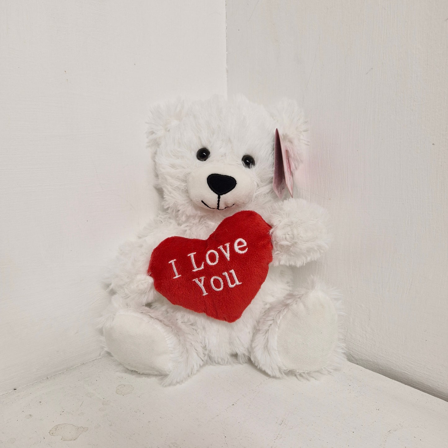 10" I love you bear