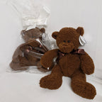 Cuddly soft 12" Brown bear