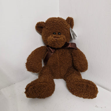 Cuddly soft 12" Brown bear