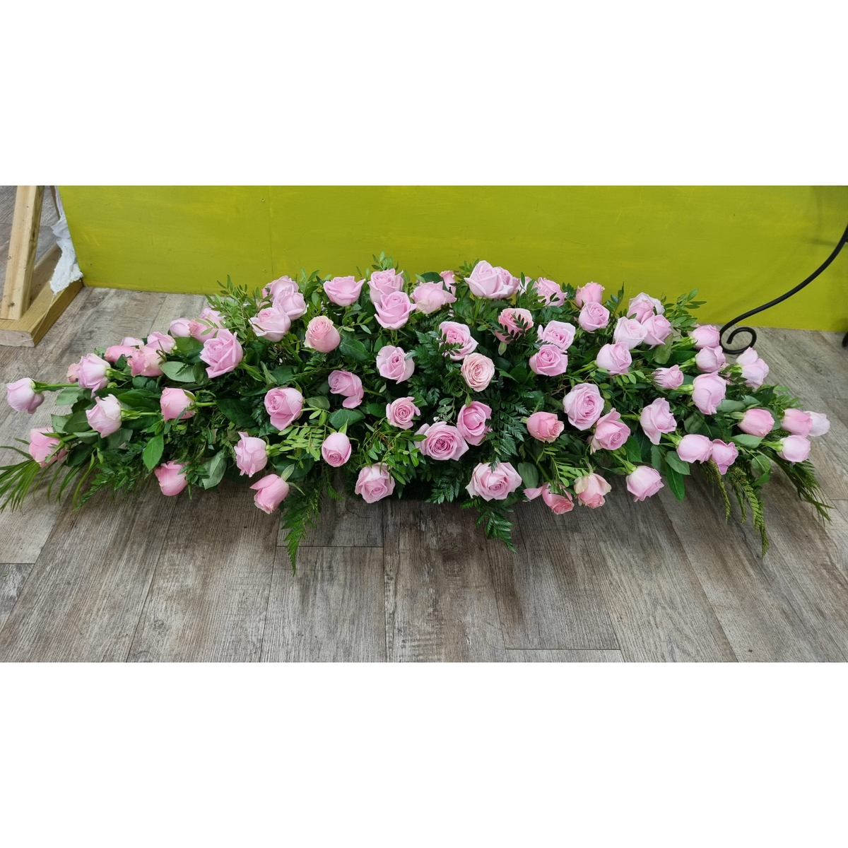 5ft Rose double ended – The Secret Garden