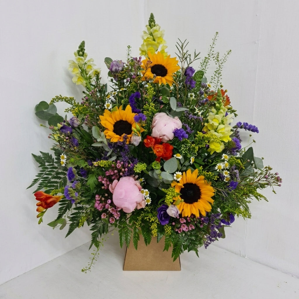 Natural Box