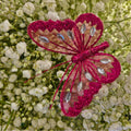 Add on- Glittery Butterfly
