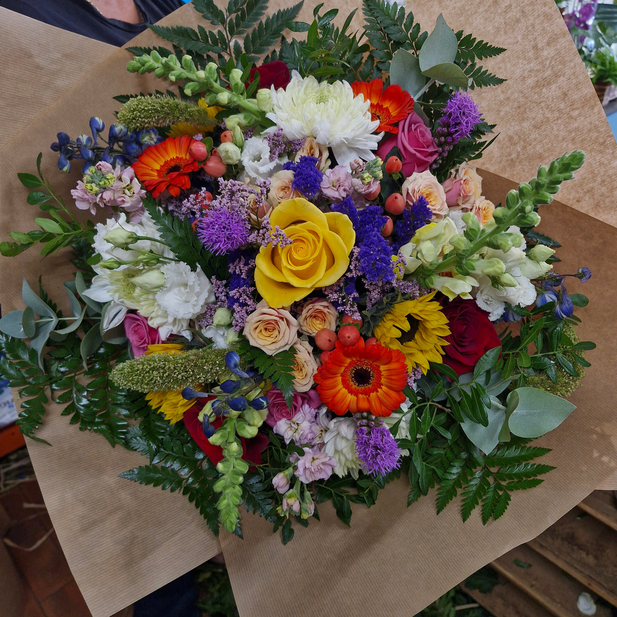 Handtied Bouquet