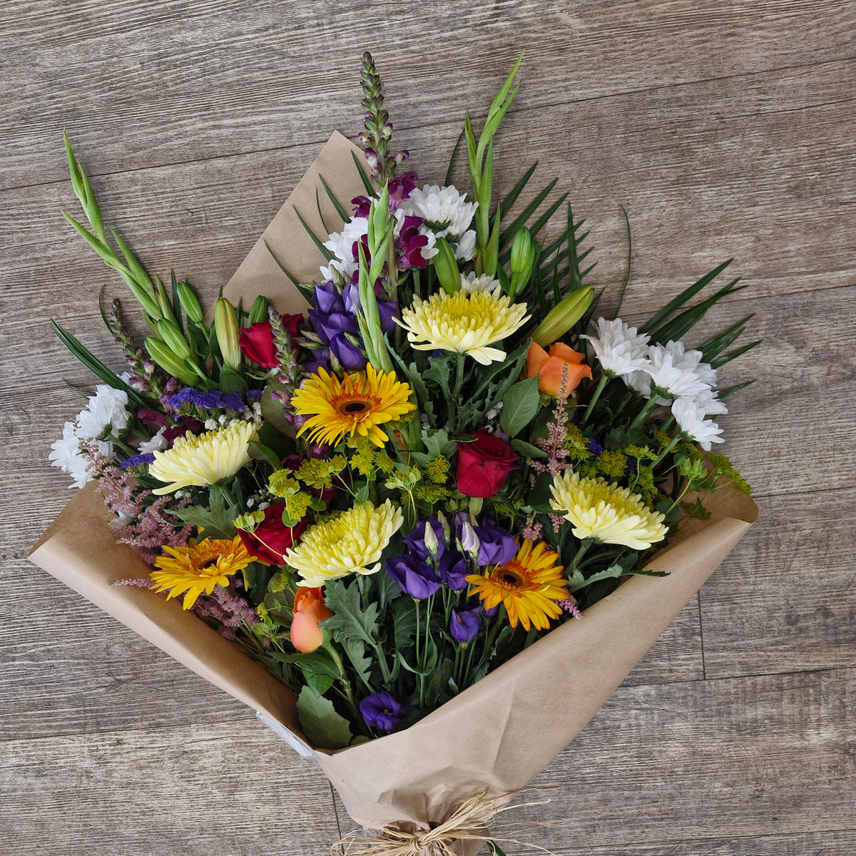 Natural Bouquet