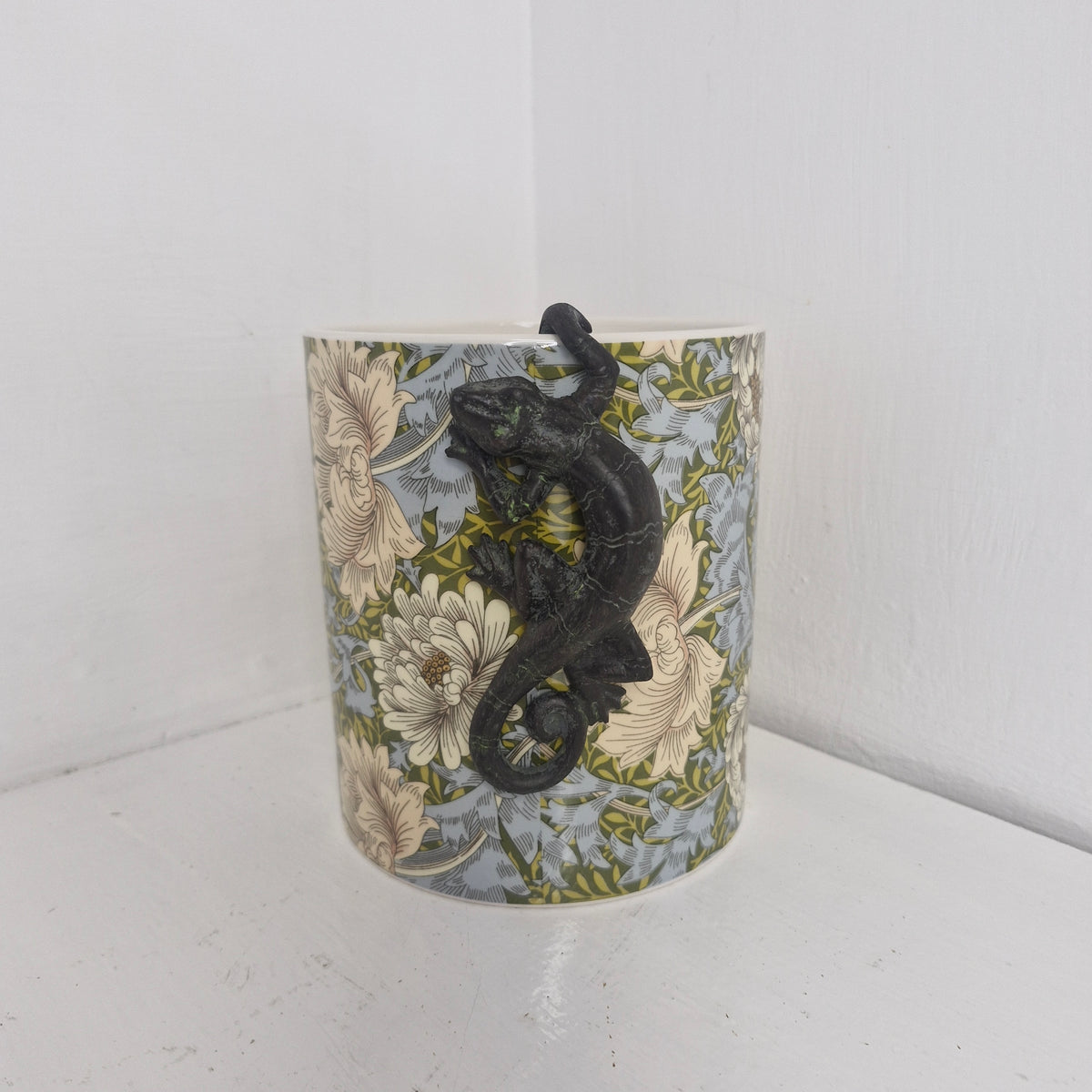Gecko Pot Hanger
