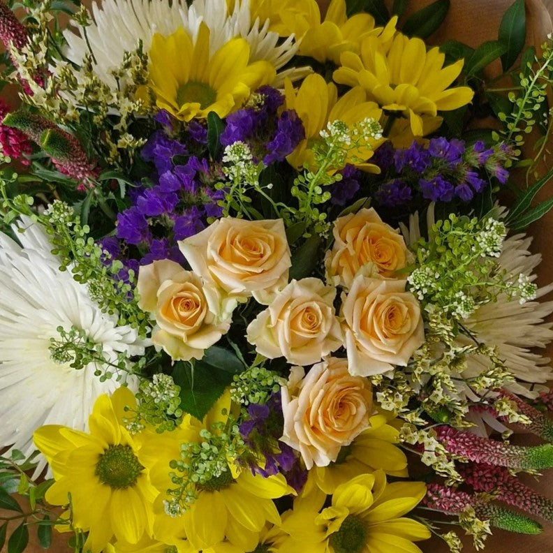 Handtied Bouquet