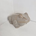 Large Ceramic Frog