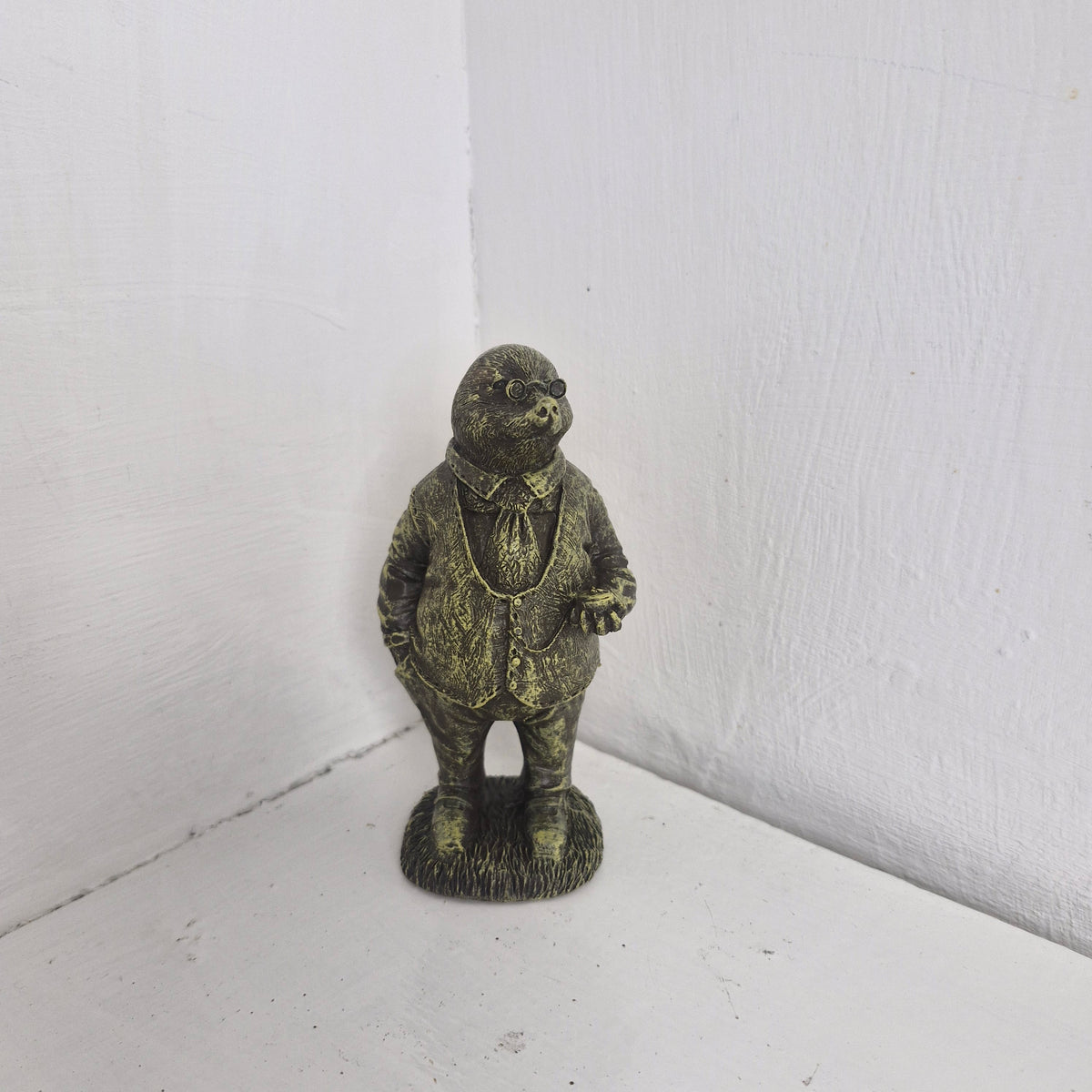 The Wind in the Willows figures