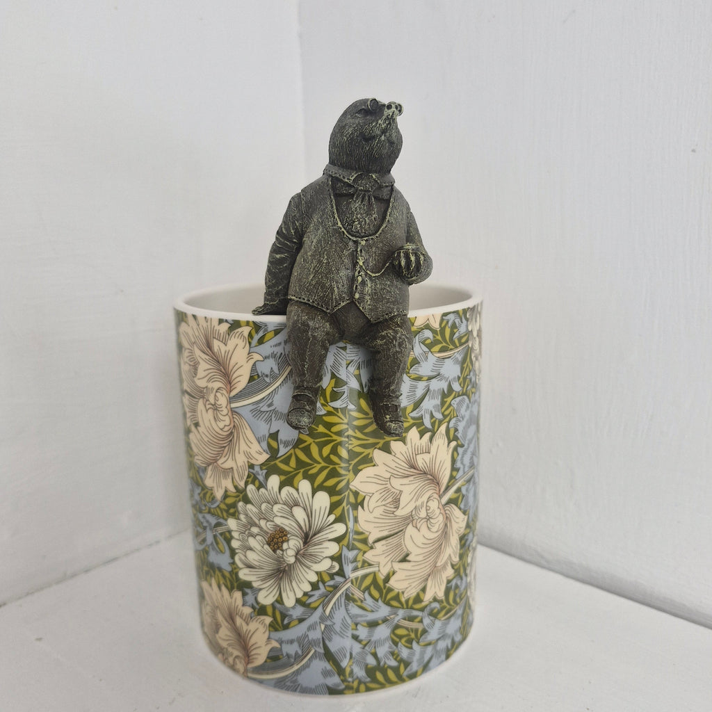 The Wind in the Willows pot hangers