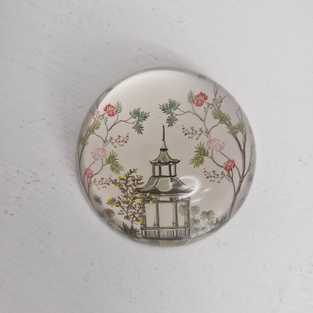 Paper weights
