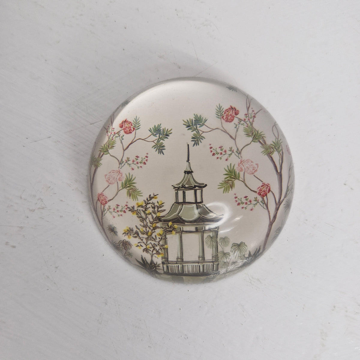 Paper weights