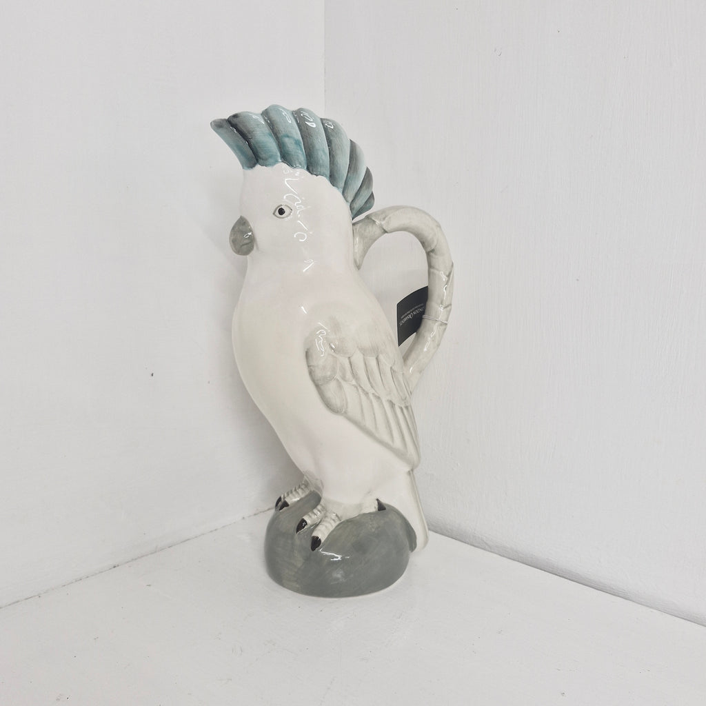 Parrot Jug