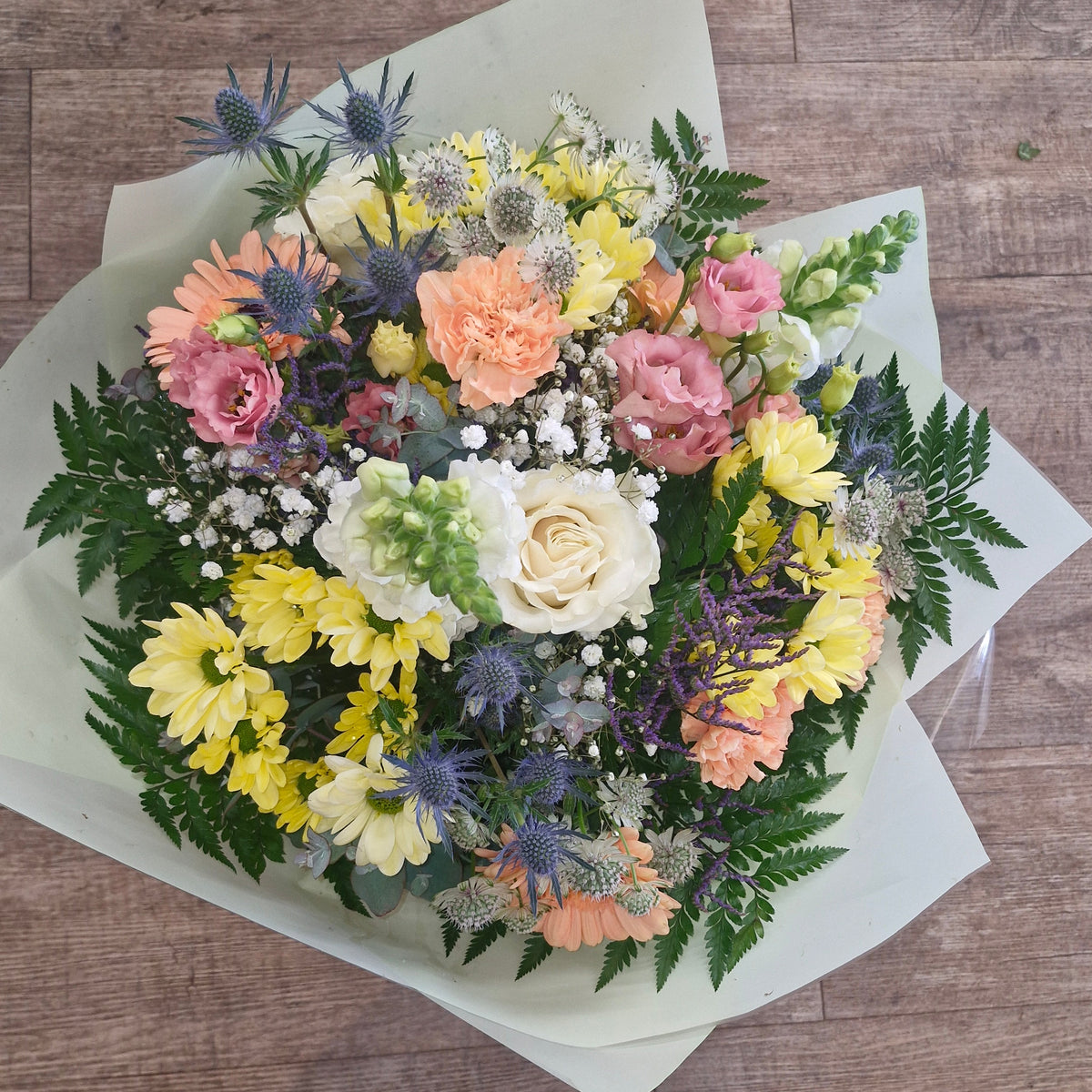 Handtied Bouquet