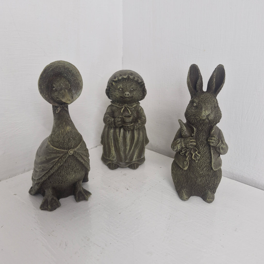Peter Rabbit figures