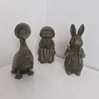 Peter Rabbit figures