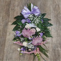 Pink, Lilac and white Sheaf