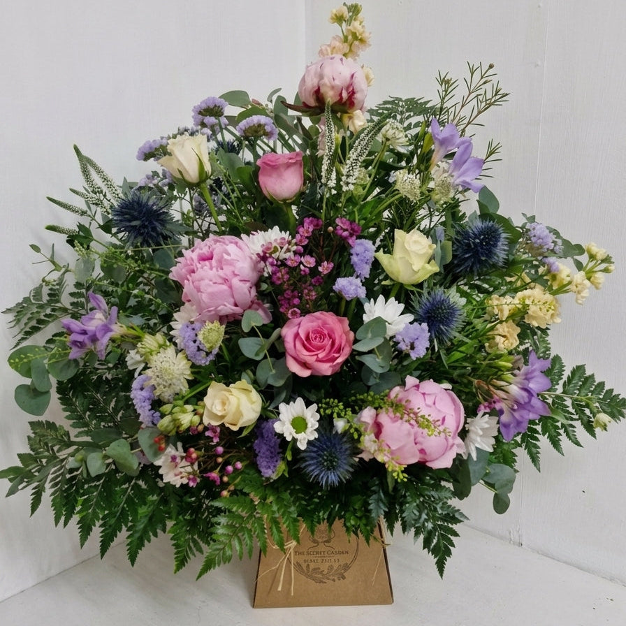 Natural Box