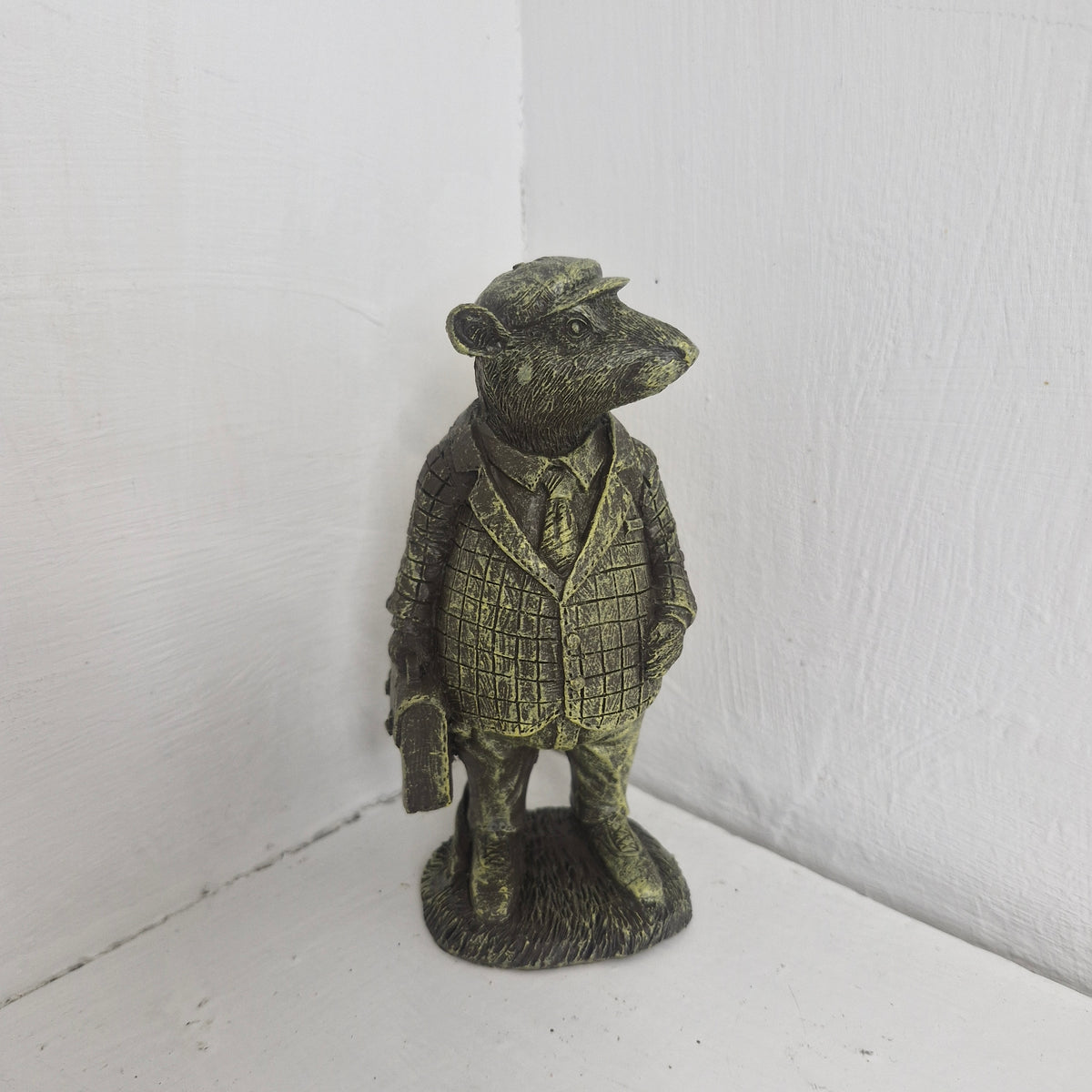 The Wind in the Willows figures
