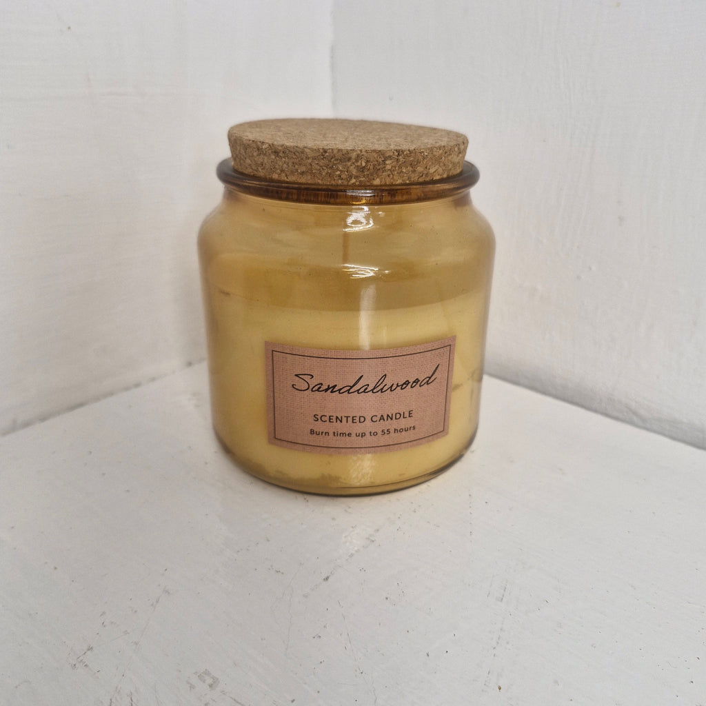 Jar Candles