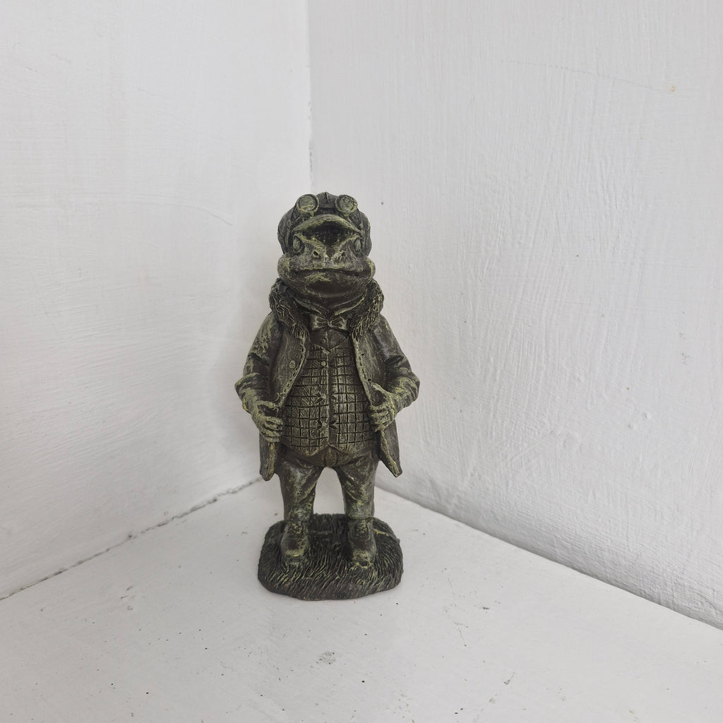 The Wind in the Willows figures