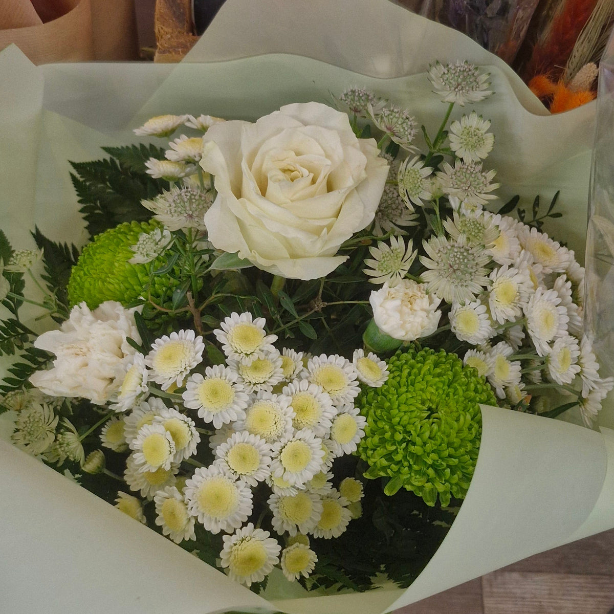 Handtied Bouquet