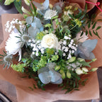 Natural handtied