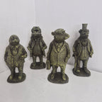 The Wind in the Willows figures