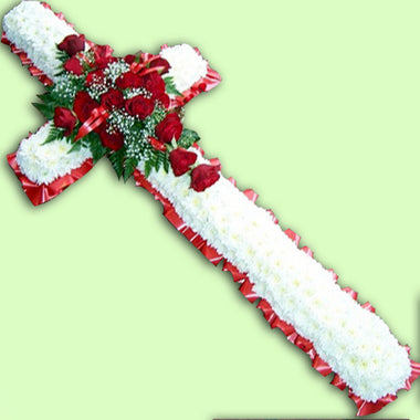 5ft (150cm) Massed Style Cross