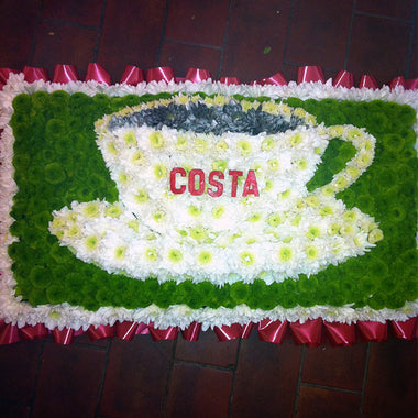 2x1ft Coffee Cup