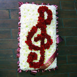 2ftx1ft Music Note