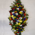 5ft (150cm) Casket spray