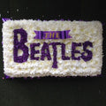 Beatles Logo 2ft x 1ft