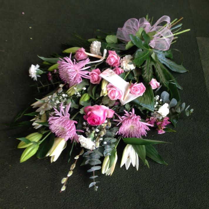 Pink Tied Sheaf