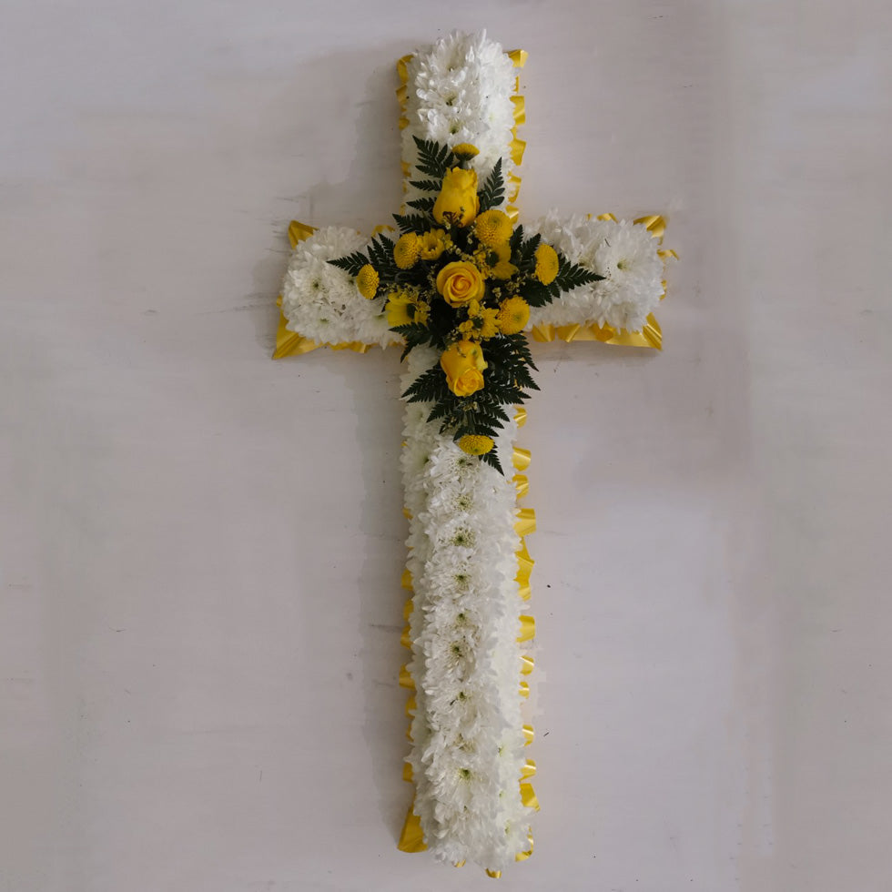 4ft (120cm) cross