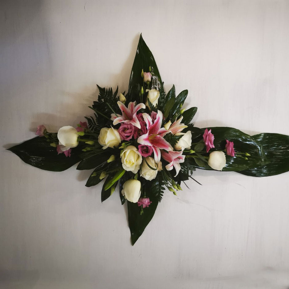 Aspidistra cross 2ft 6" (75cm)